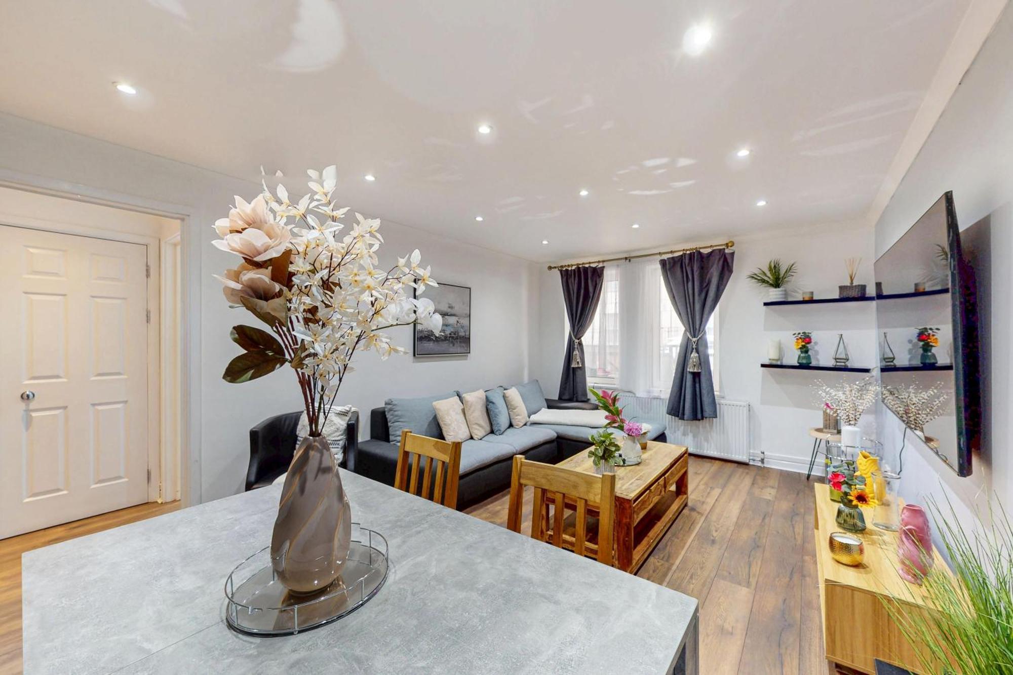 Stay In Marble Arch ลอนดอน ภายนอก รูปภาพ